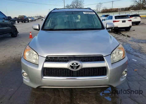 2011 Toyota Rav4 Limited z USA, uszkodzony, nr VIN 2T3YF4DVXBW076371